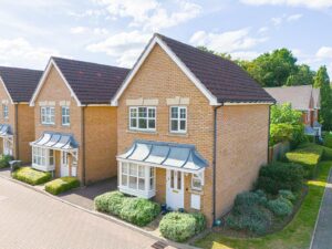 The Avenue at Repton, Elderberry Close